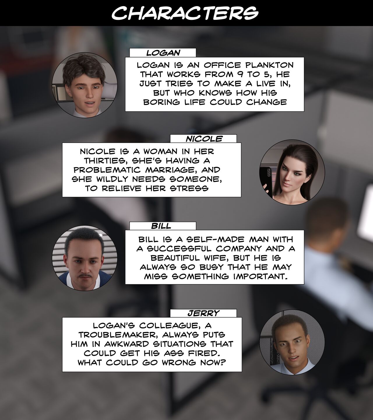 Office Adventures image number 1