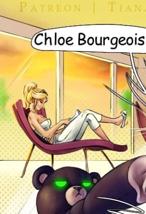 Parenting Lessons (Miraculous) -TianaLynx