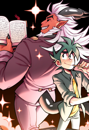 Baron's Black Book