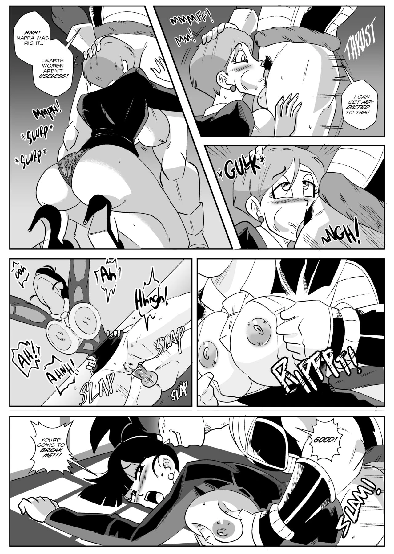 Control Room - Invasion image number 9