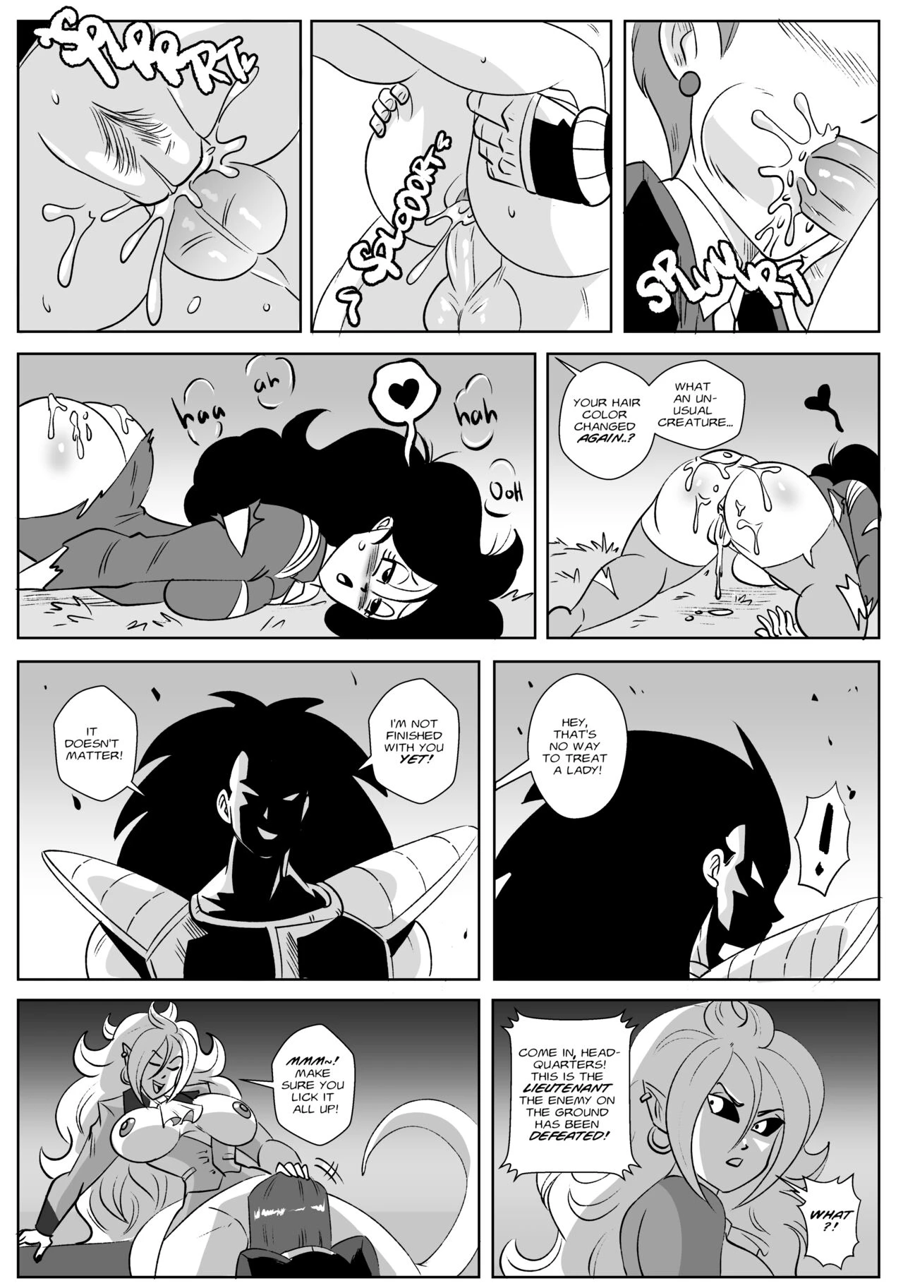 Control Room - Invasion image number 11