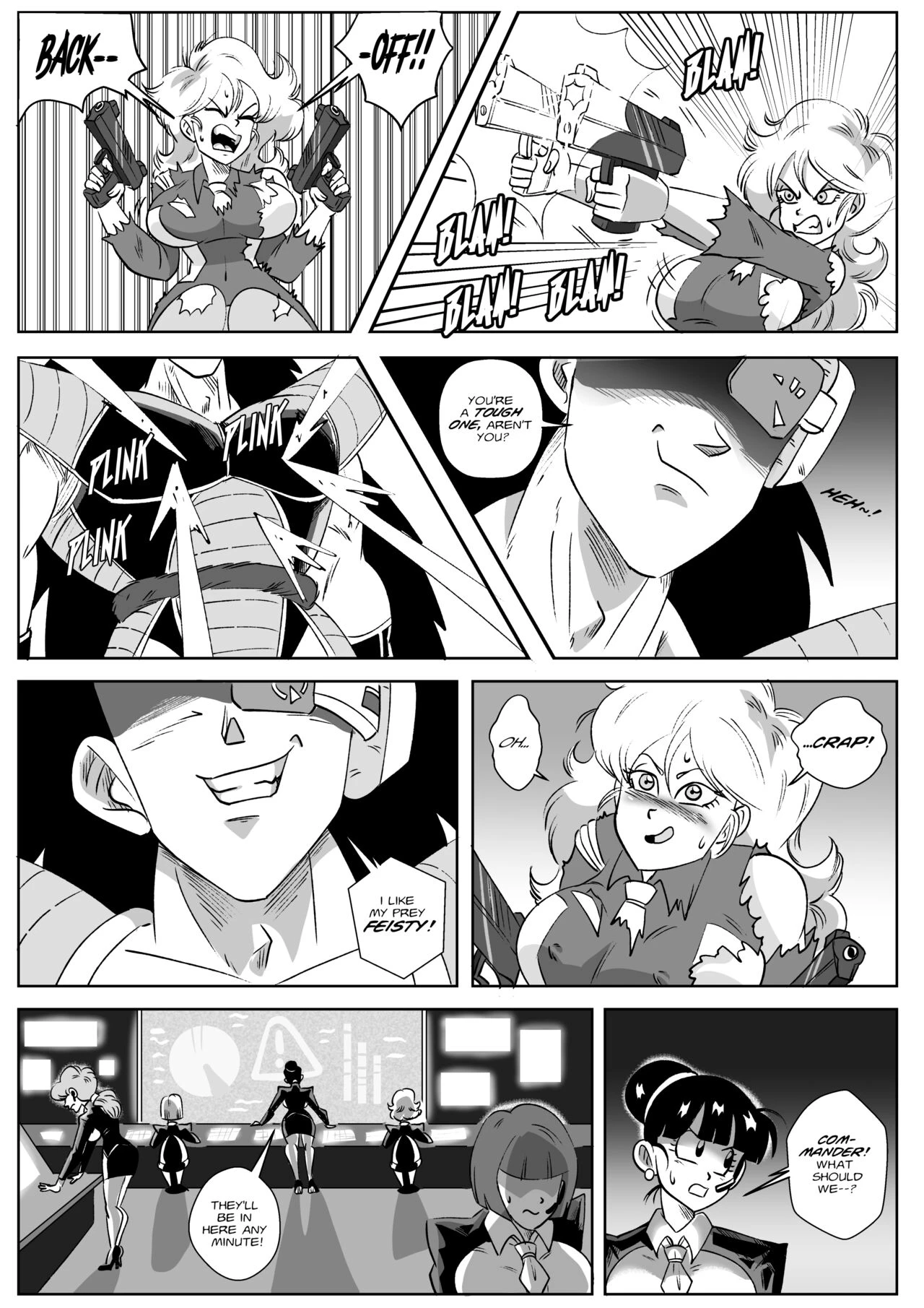 Control Room - Invasion image number 5