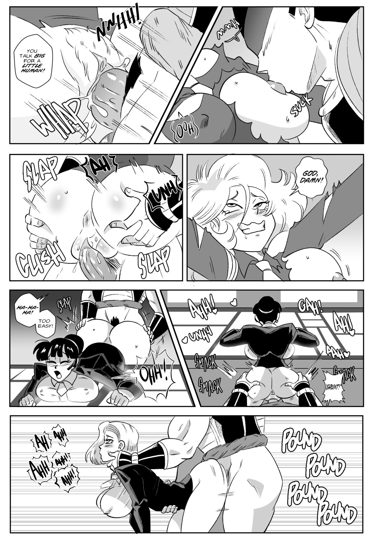 Control Room - Invasion image number 8