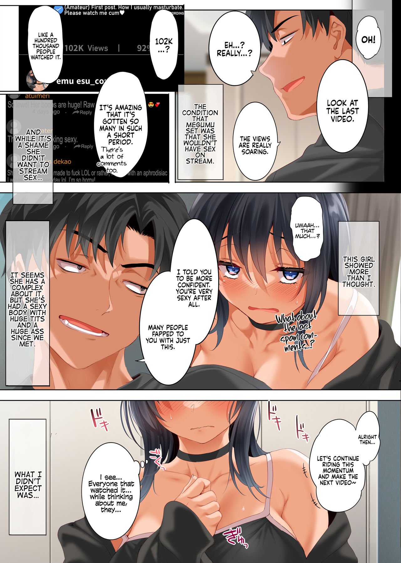 Clesta (Cle Masahiro) Kouhyouka Yoroshiku Onegai shimasu  Please Give Me a Like English image number 11