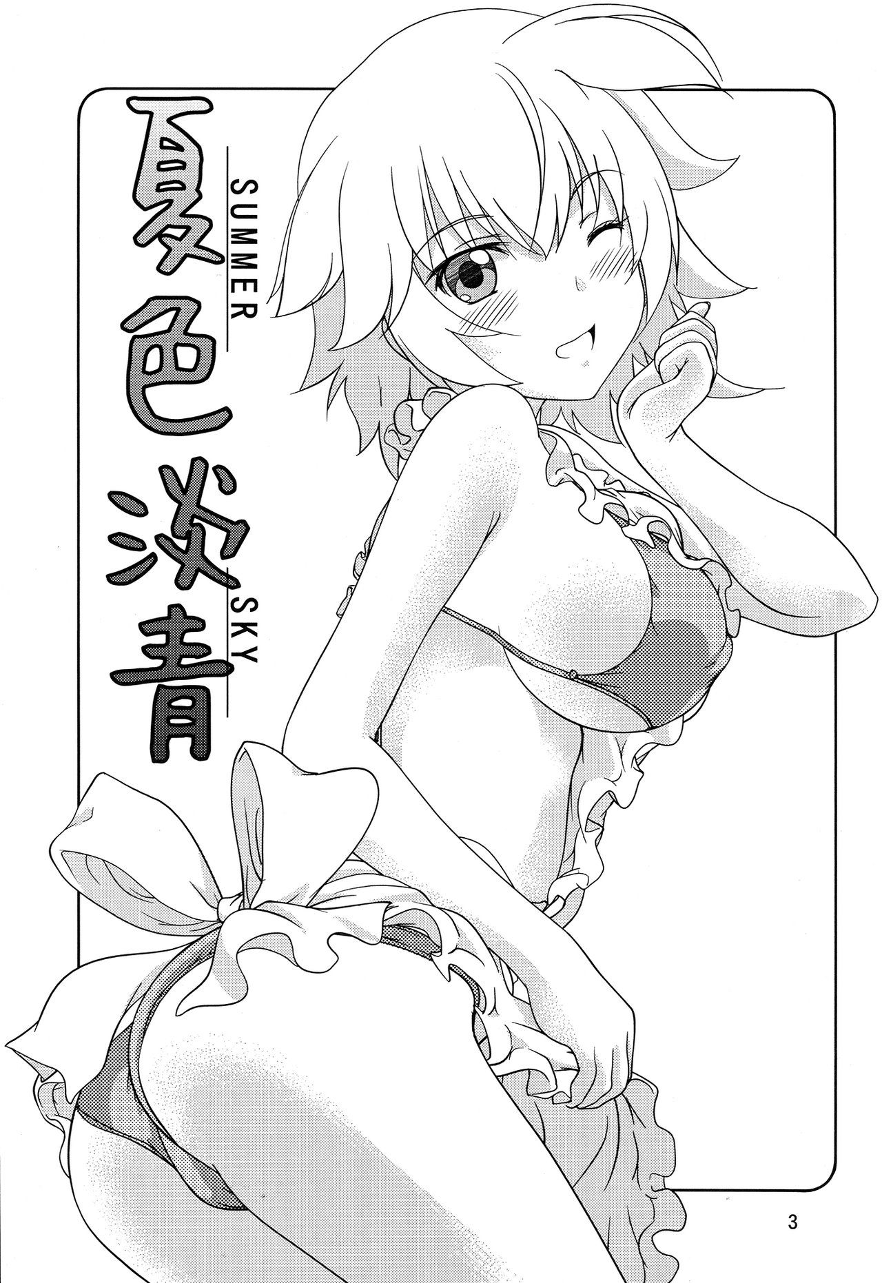 Summer Sky image number 2