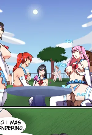 Friend Group Discusses Their First Kiss