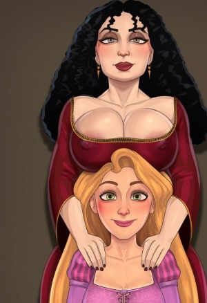 Tangled at the Time