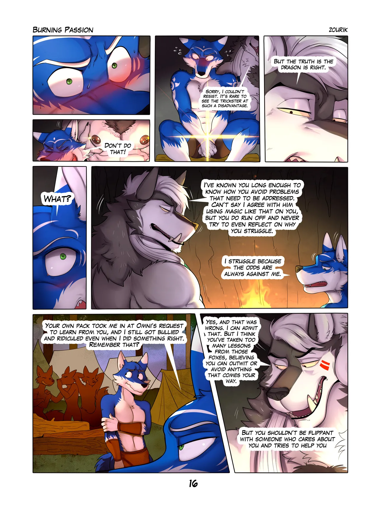 Burning Passion image number 17