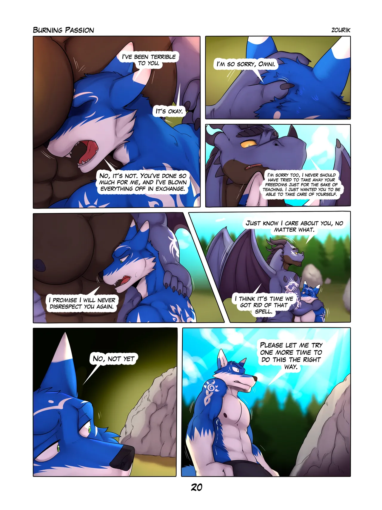 Burning Passion image number 21