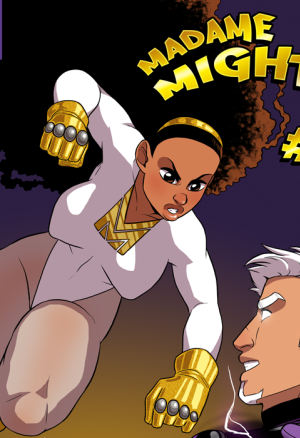 Madame Mighty