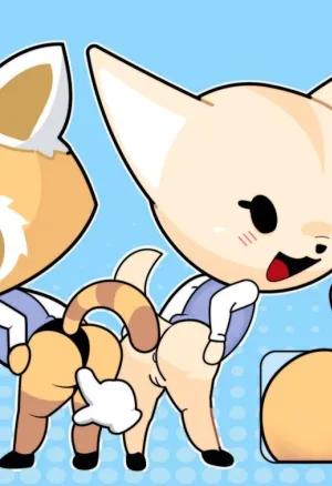 Aggretsuko