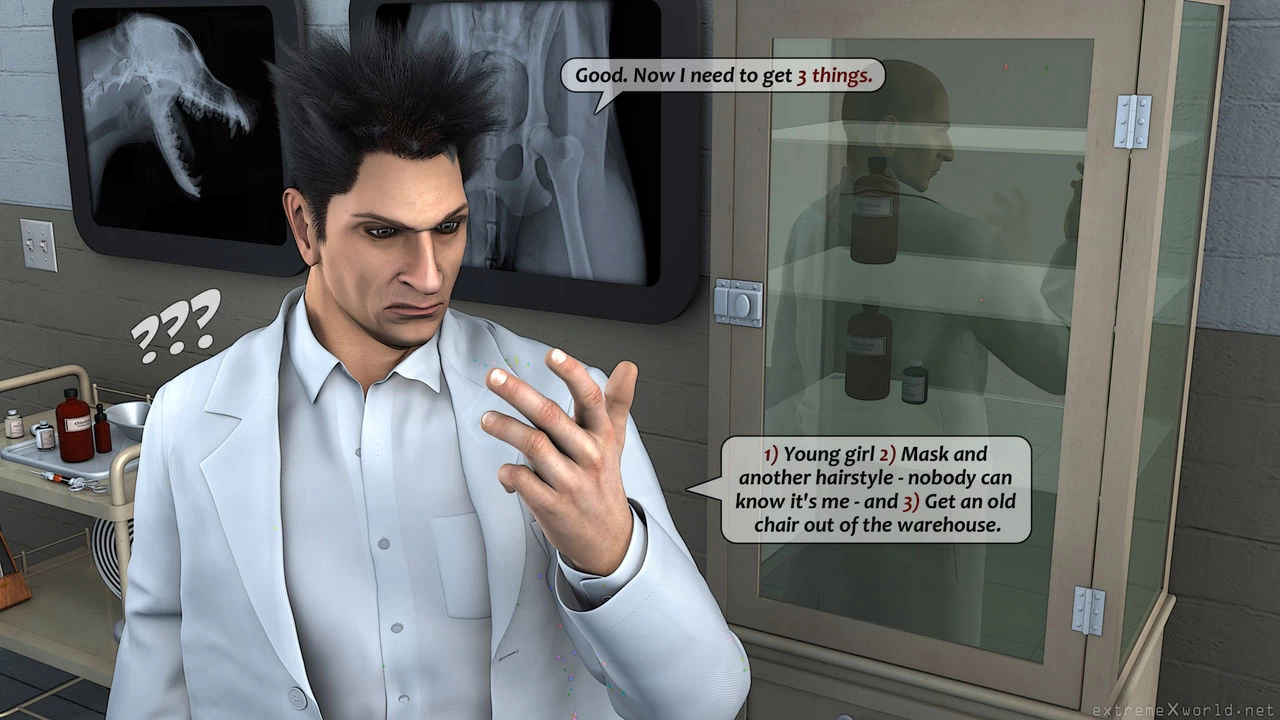 DNA Experiment image number 11