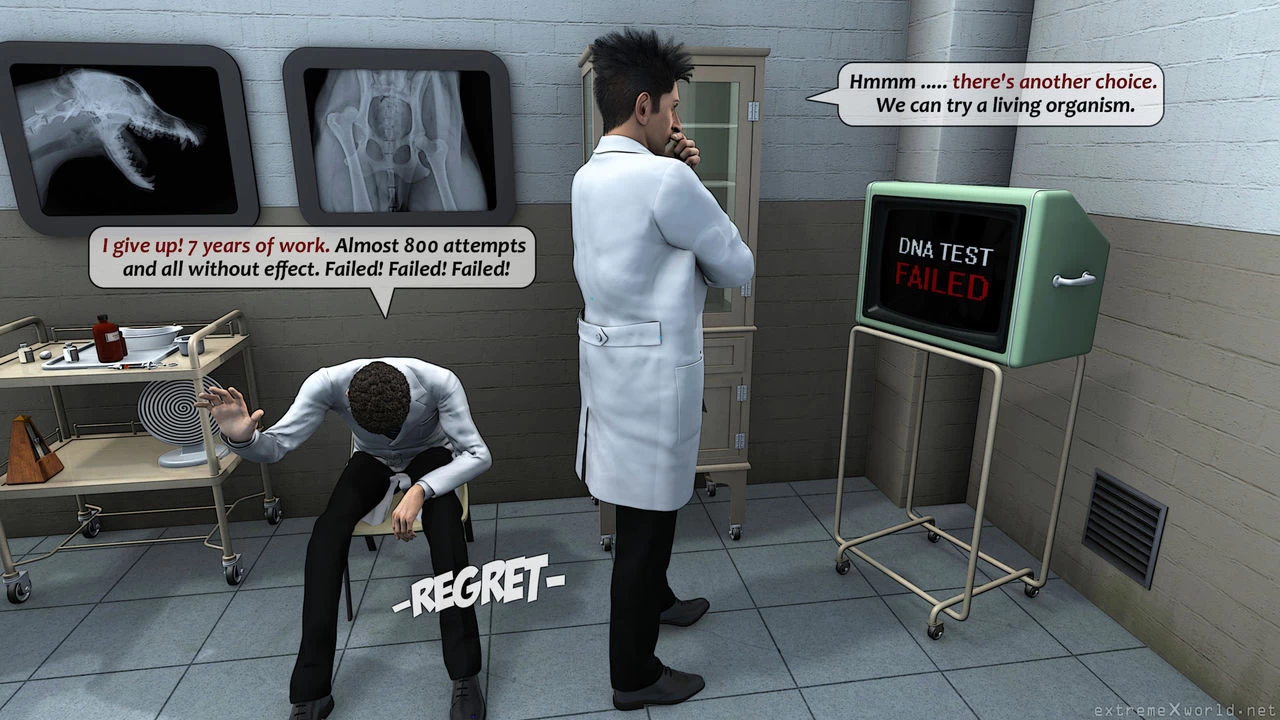 DNA Experiment image number 4