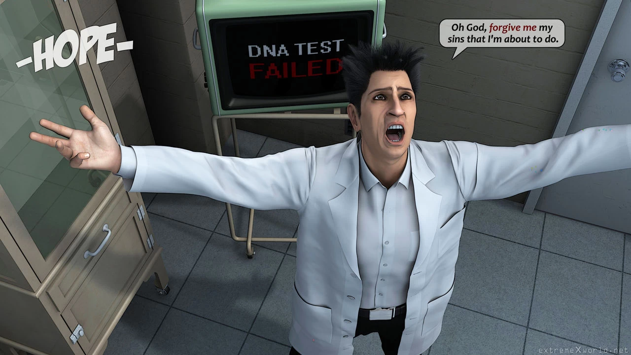 DNA Experiment image number 7