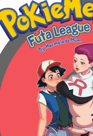 Marmalade Mum - Pokiemen - Futa League (Pokmon)