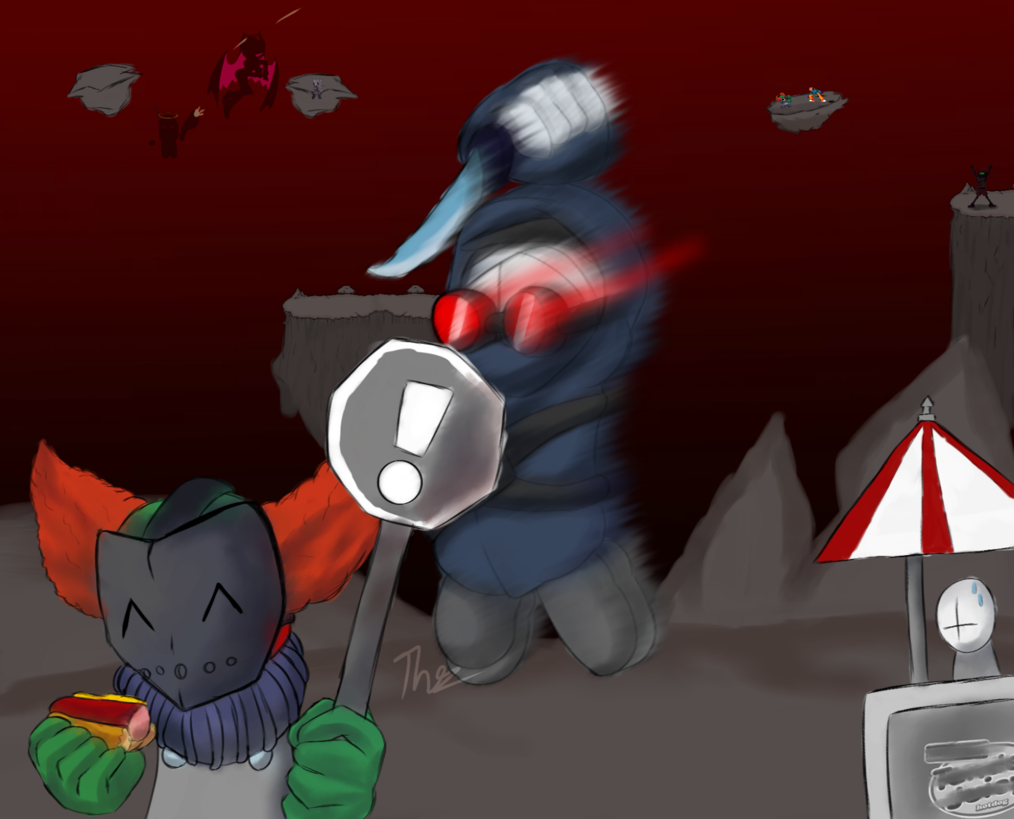 Yoru no Champion image number 21