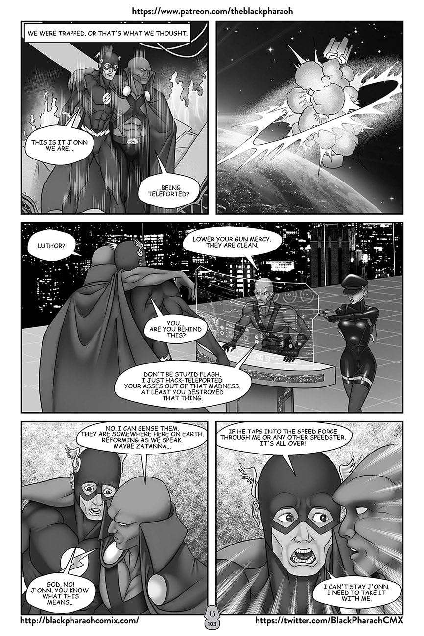 JL Forsaken Souls 5