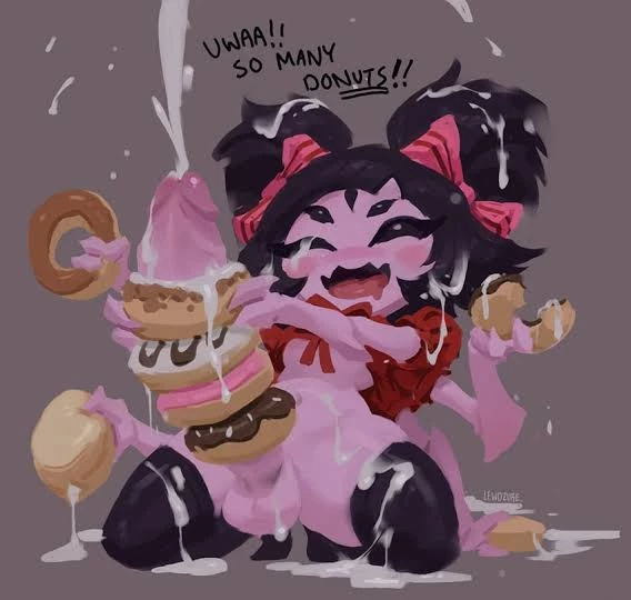 Futa Muffet compilation image number 5