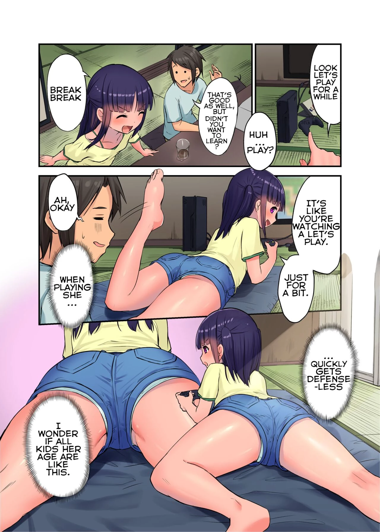 Lets play with a Country Girl 2: Sleeping Rape Edition  Inaka Shoujo to Asobou 2 ~Inemuri Itazura Hen~ image number 3