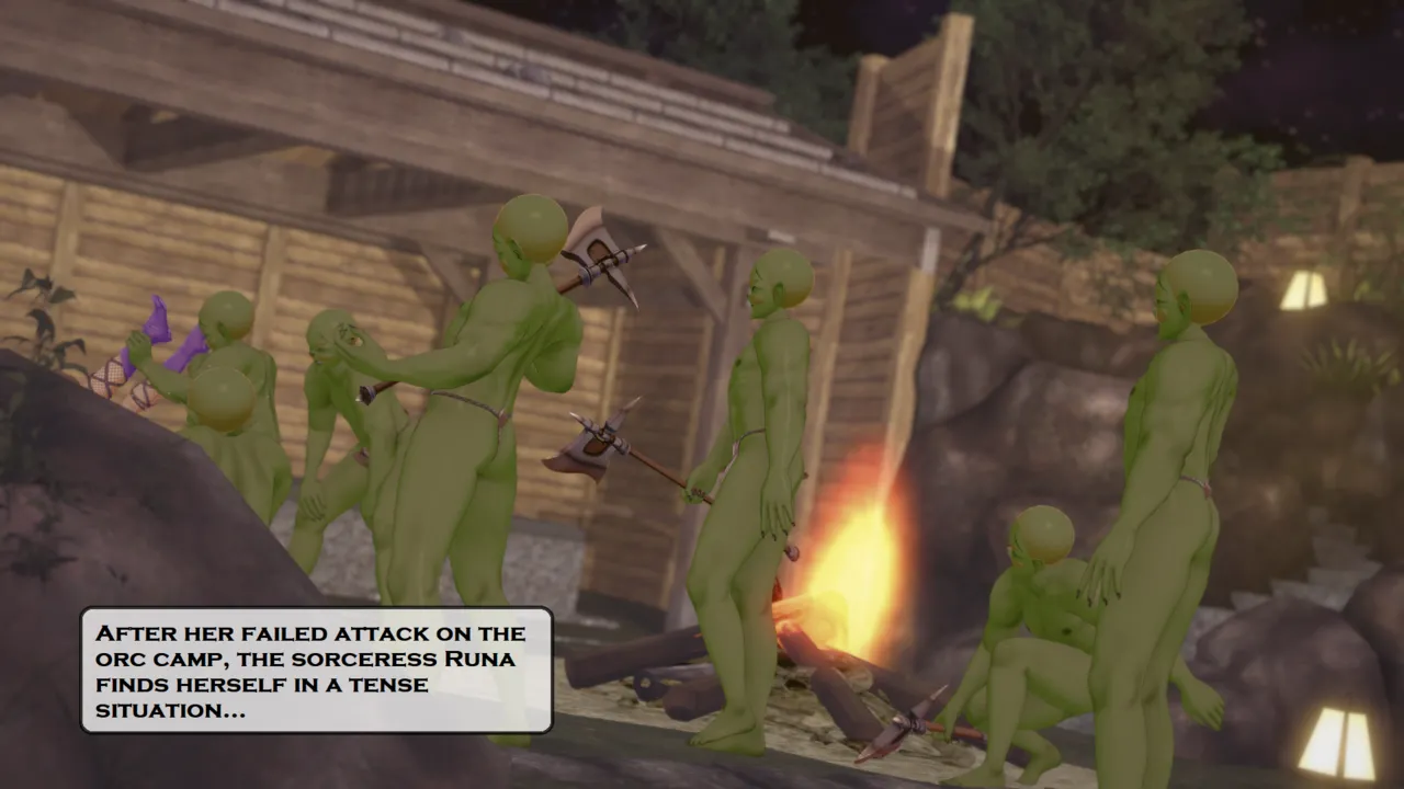 Deeds of Fame 7 image number 1