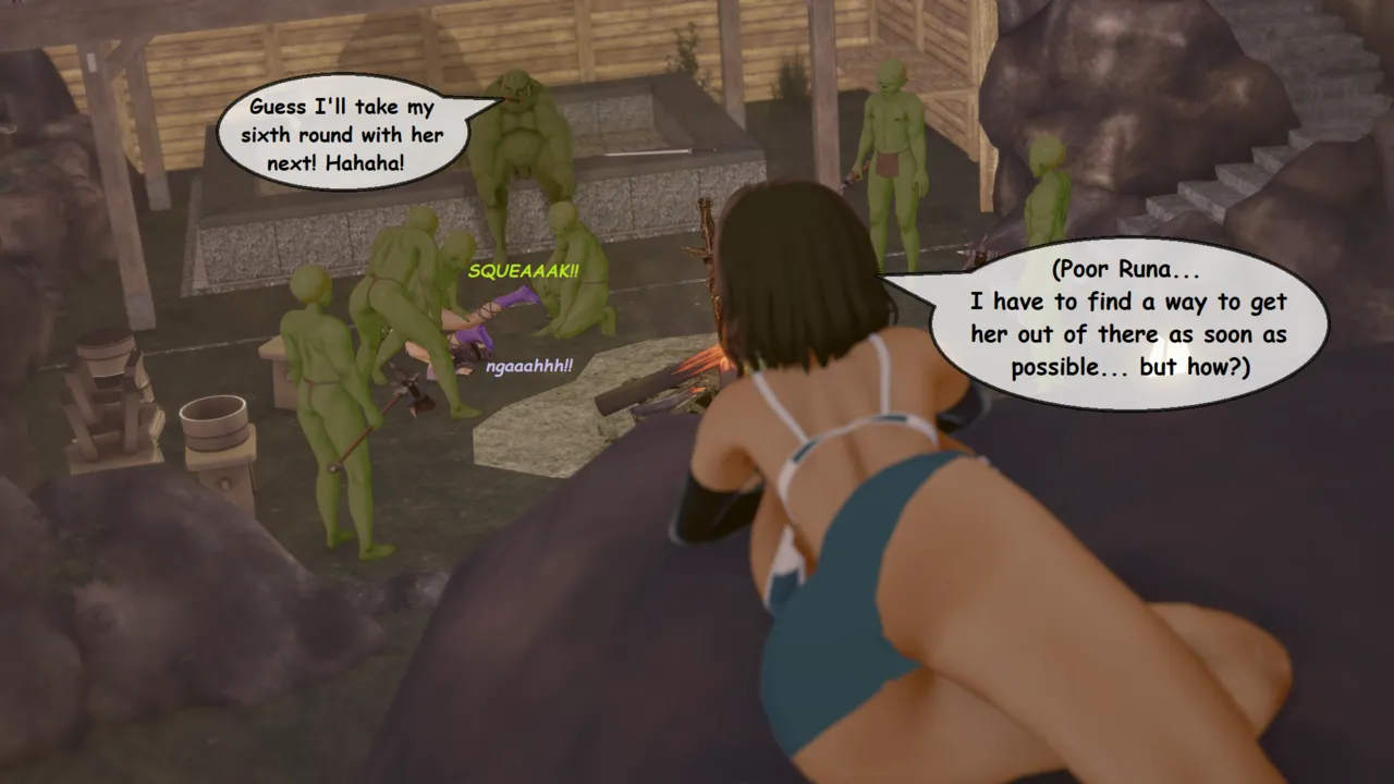 Deeds of Fame 7 image number 75