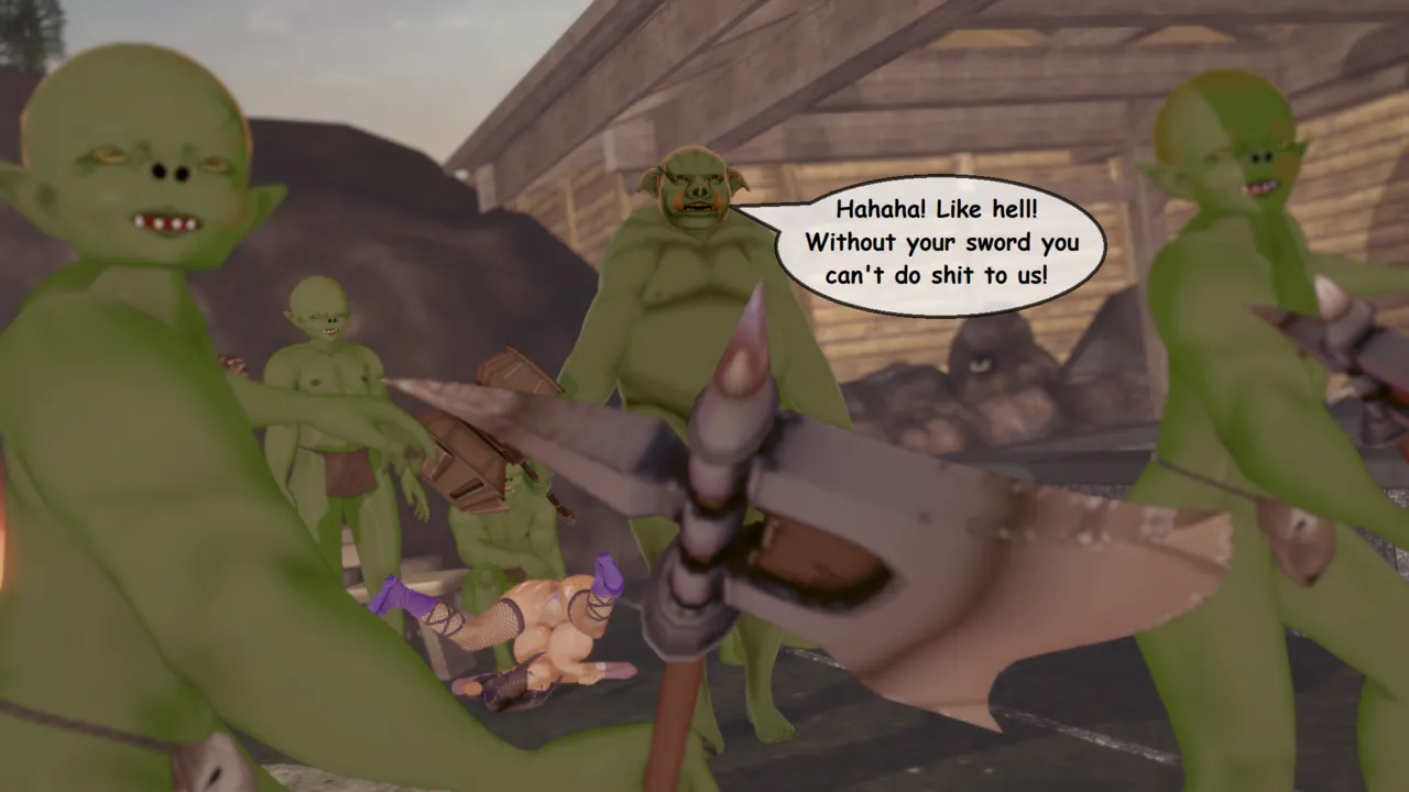 Deeds of Fame 7 image number 80