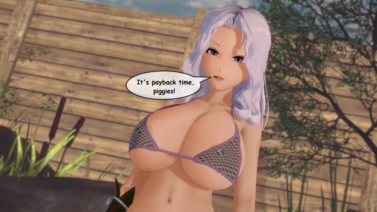 Deeds of Fame 7 image number 83