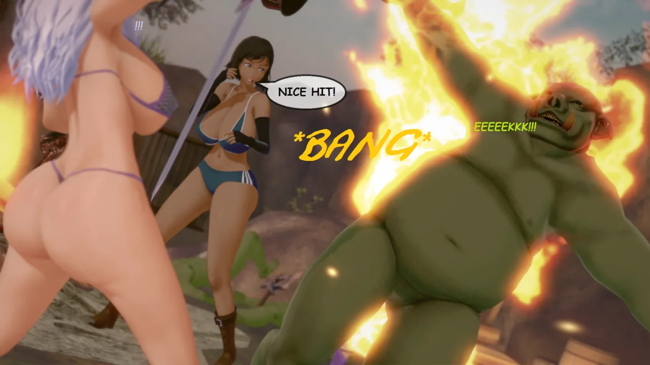 Deeds of Fame 7 image number 91