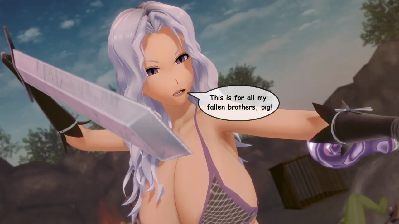 Deeds of Fame 7 image number 94