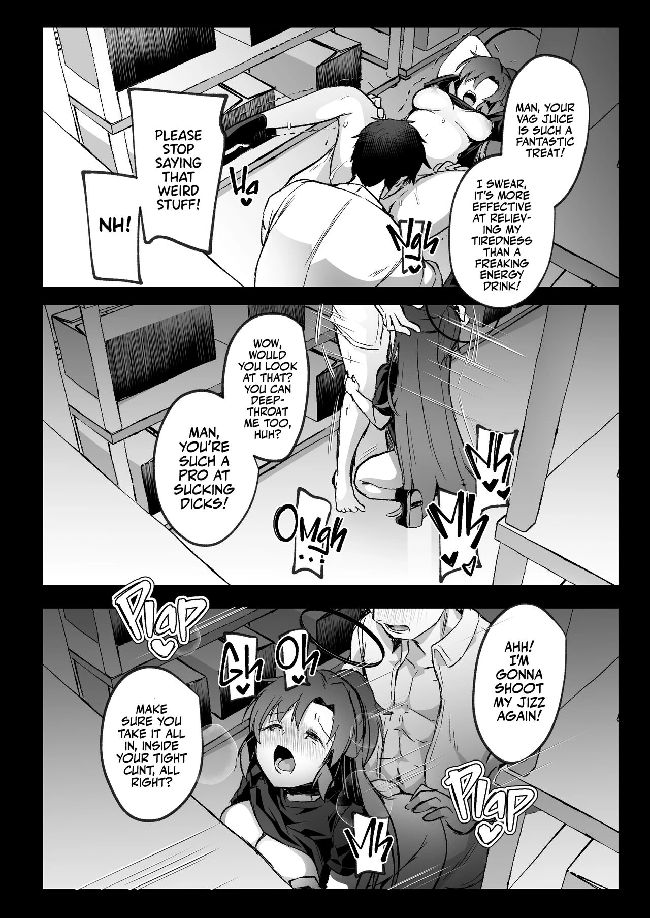 Cooling Off Senseis Unbridled Lust with Sex!  Bousou shita Sensei ni Oshitao Sarete SEX Suru Hon image number 21