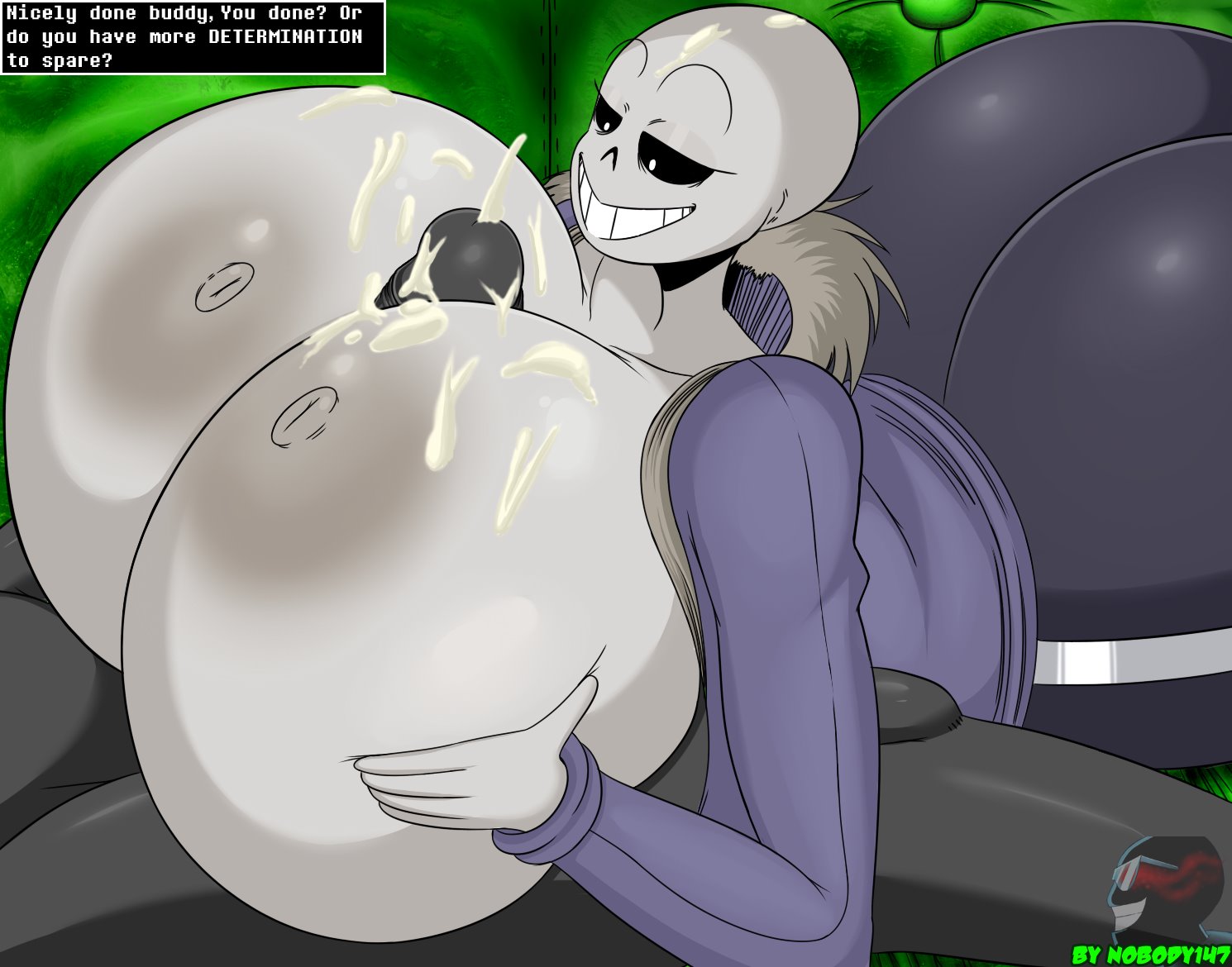 Big Tiddy Sans image number 8