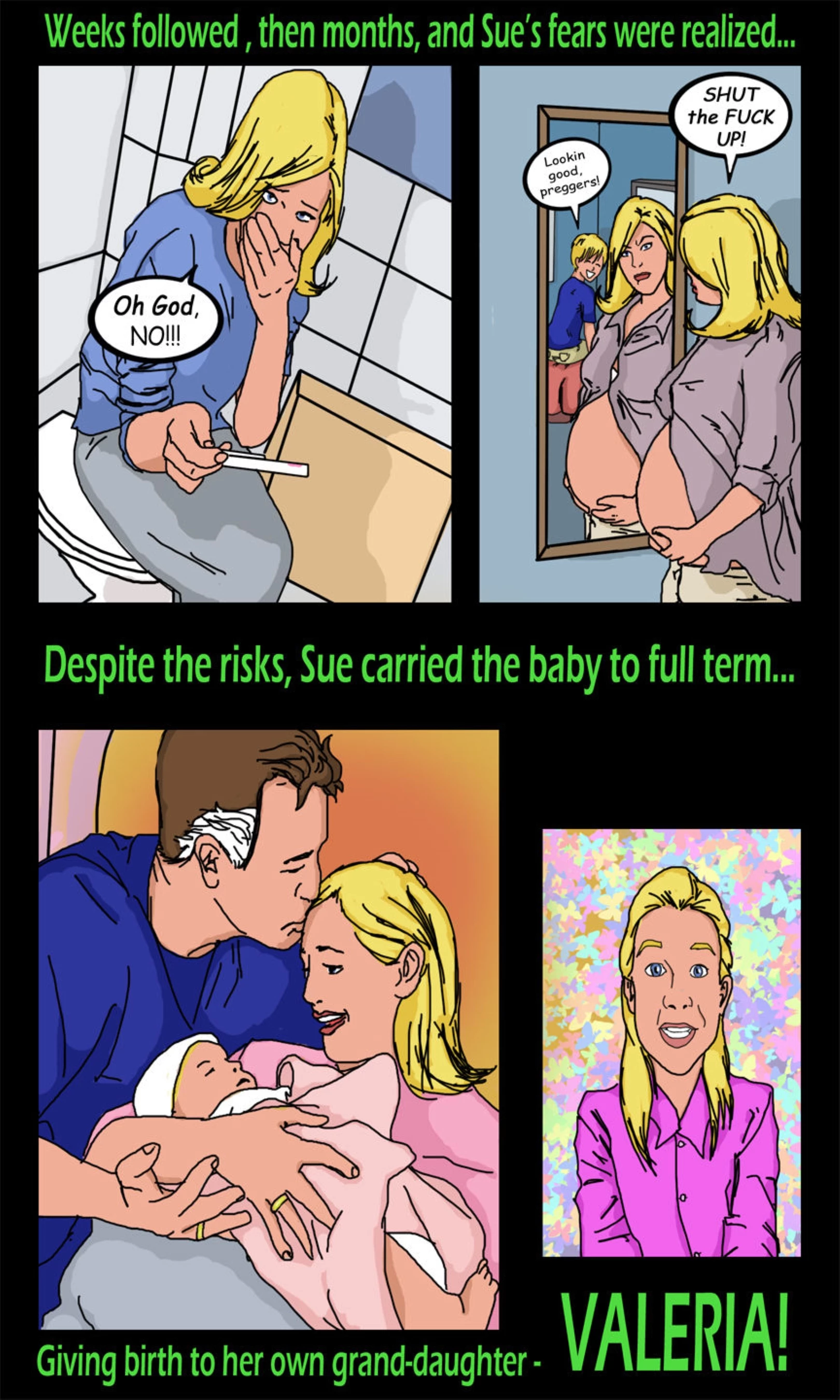 A Fair Exchange [ENG] image number 13