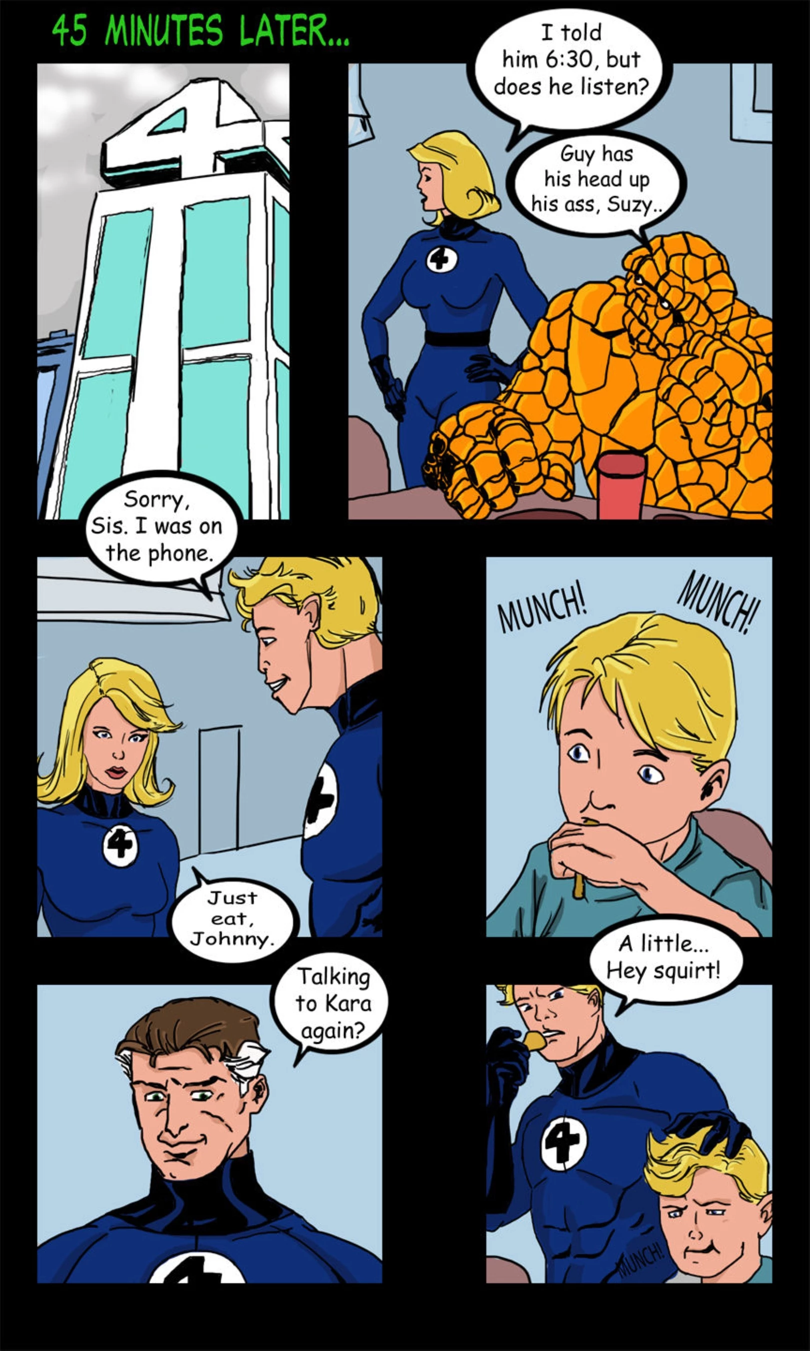 A Fair Exchange [ENG] image number 6