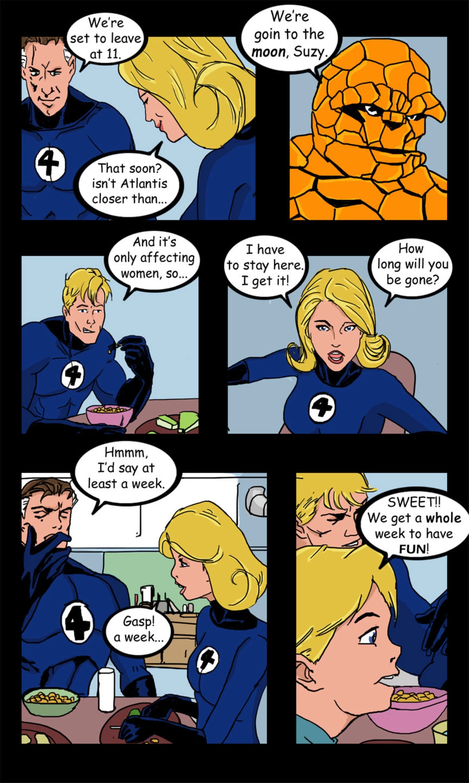 A Fair Exchange [ENG] image number 7