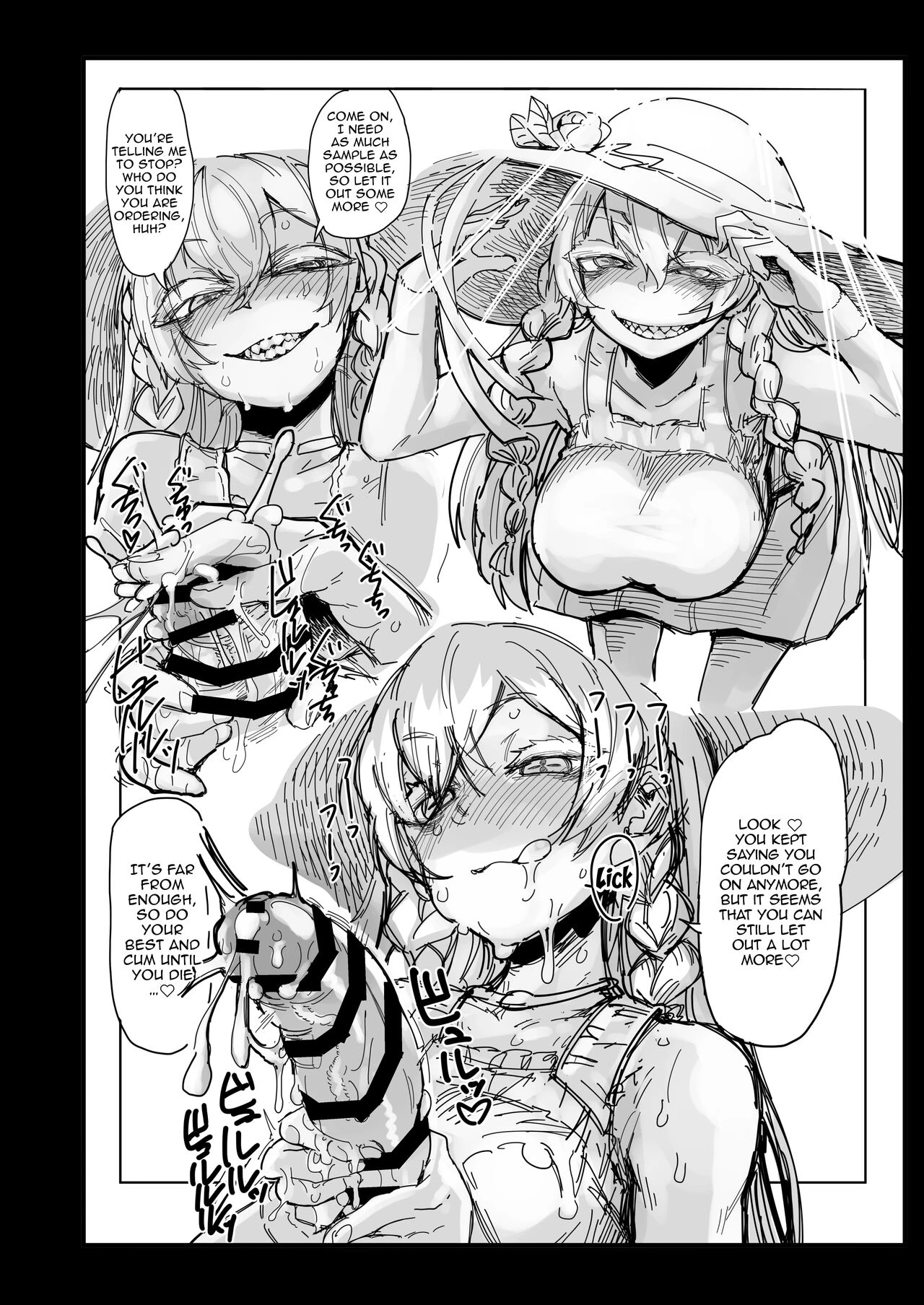 You... Shitty Human!  Kono? Kuso Ningen! image number 32