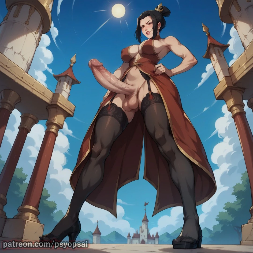 Shemale/Futanari Compilation Part 2 image number 21