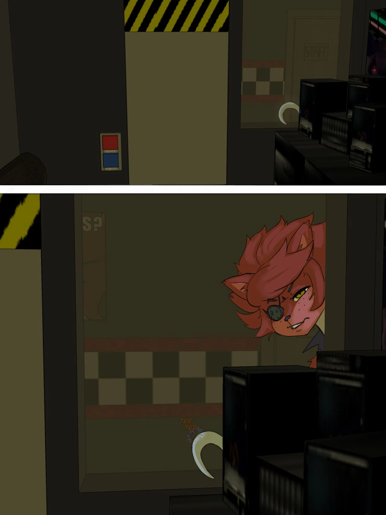 Five night at Fazclairs - night 2 image number 23