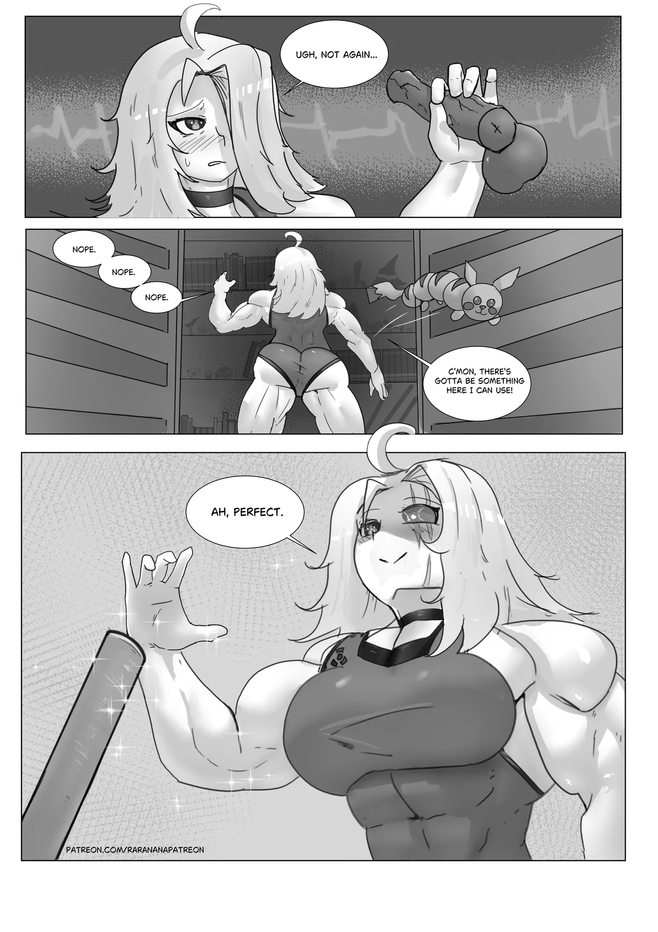 Liv Has Her Fun! image number 3