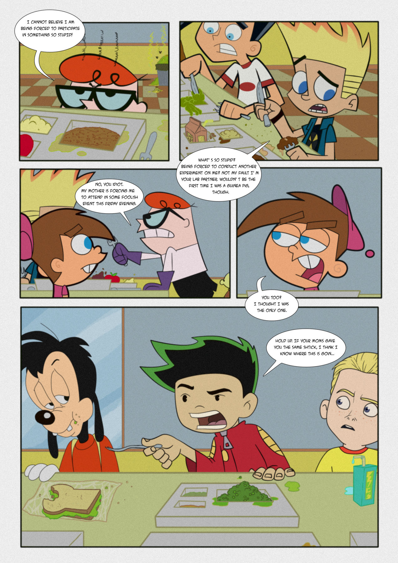 The Maximum Orgy of MILFs image number 2