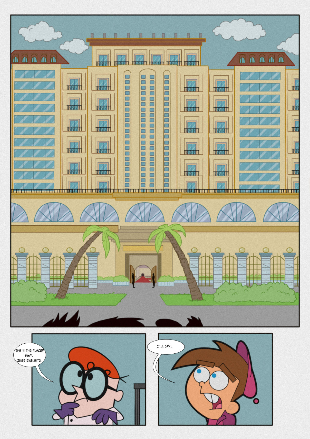 The Maximum Orgy of MILFs image number 6