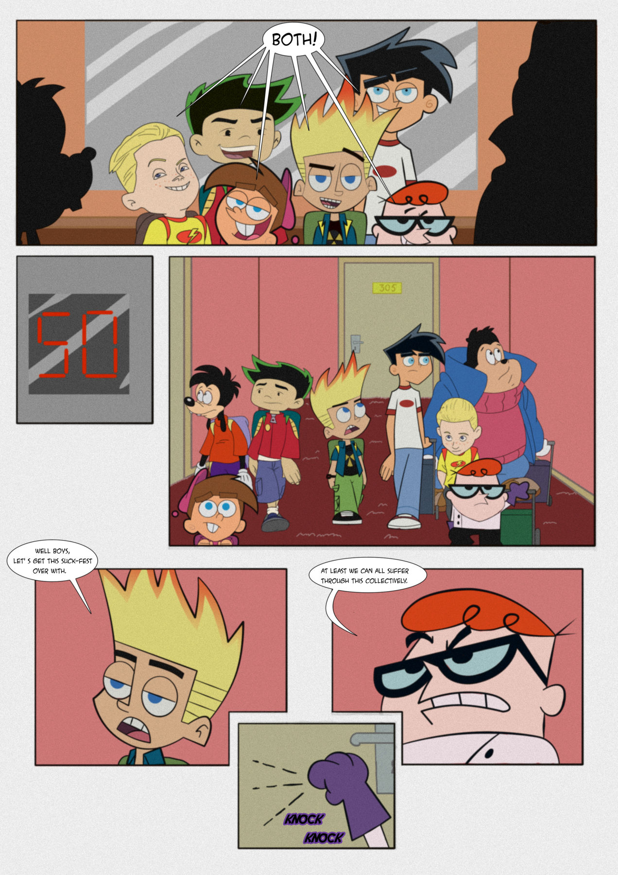 The Maximum Orgy of MILFs image number 8