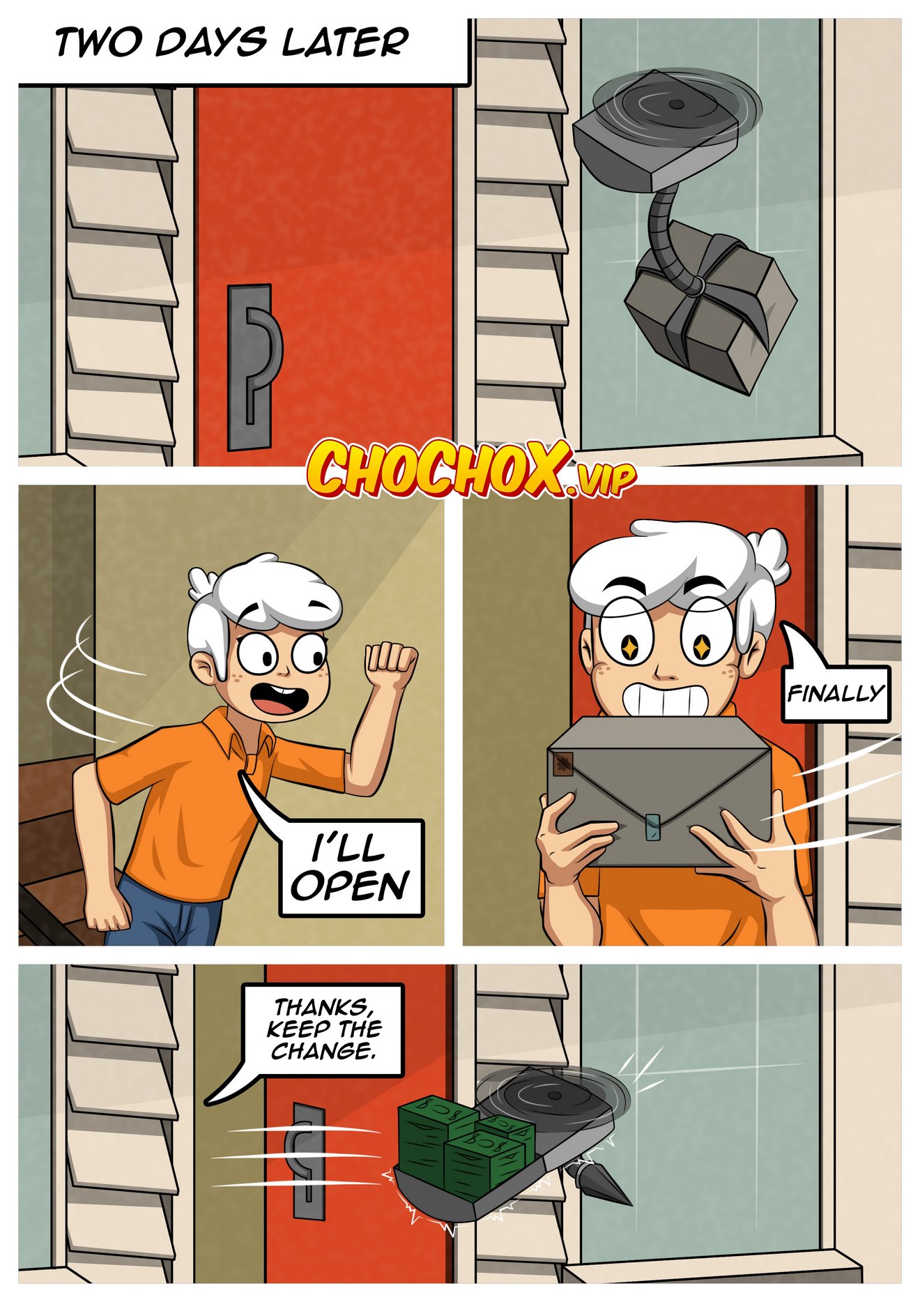 The Sex House image number 4