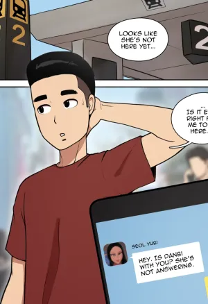 When Rampu Meets Yubi