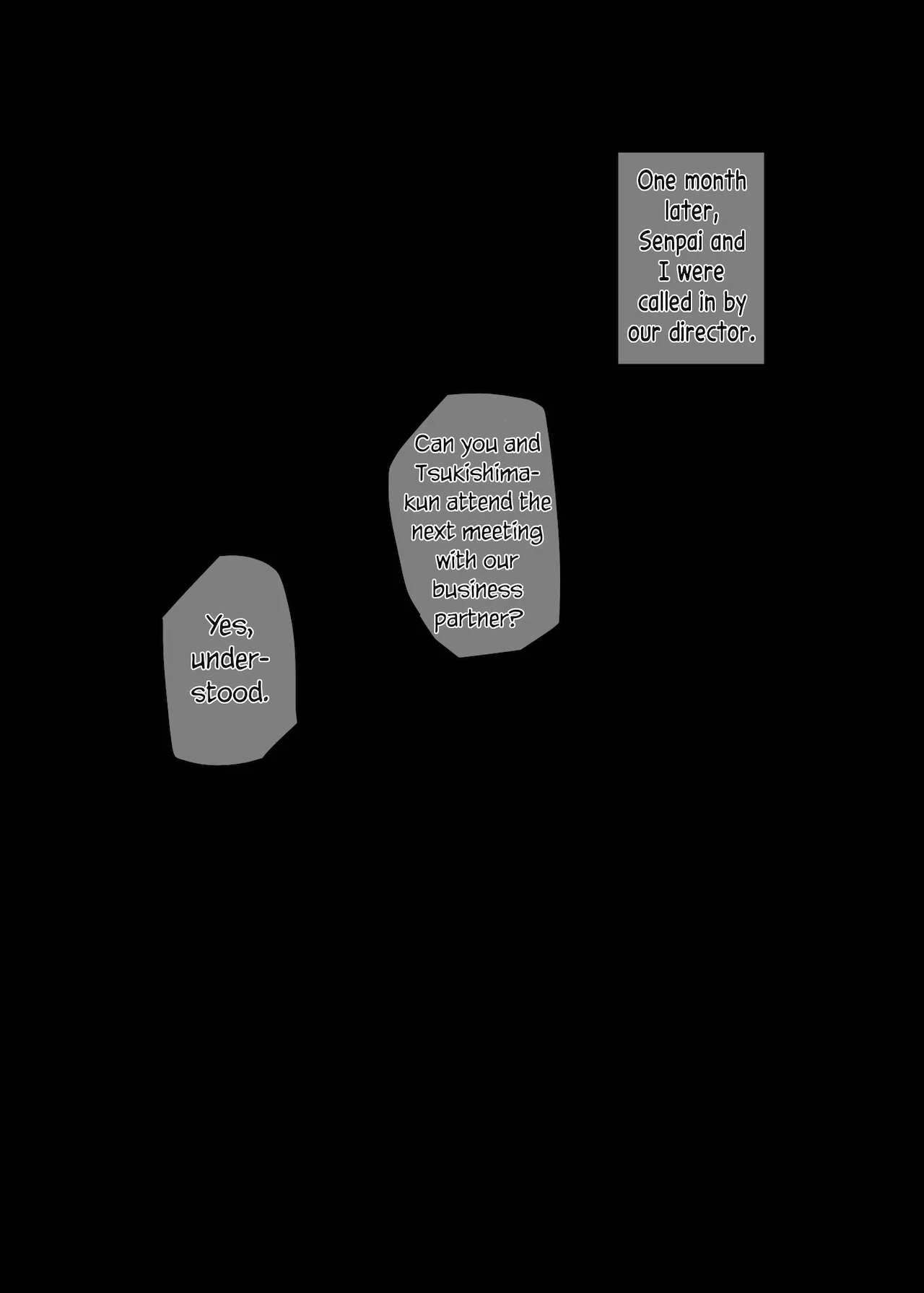 Business Sex Manners ~Training~  Business Sex Manner Kenshuu Hen image number 18