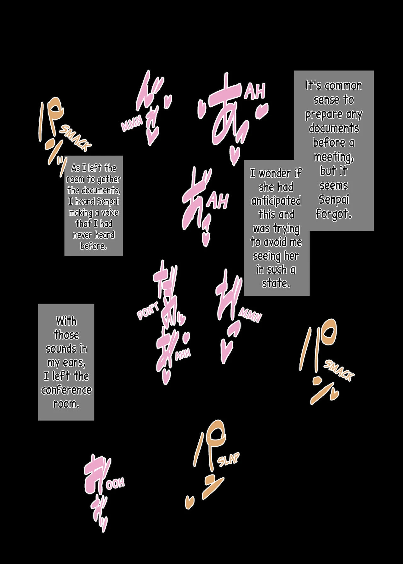 Business Sex Manners ~Training~  Business Sex Manner Kenshuu Hen image number 21