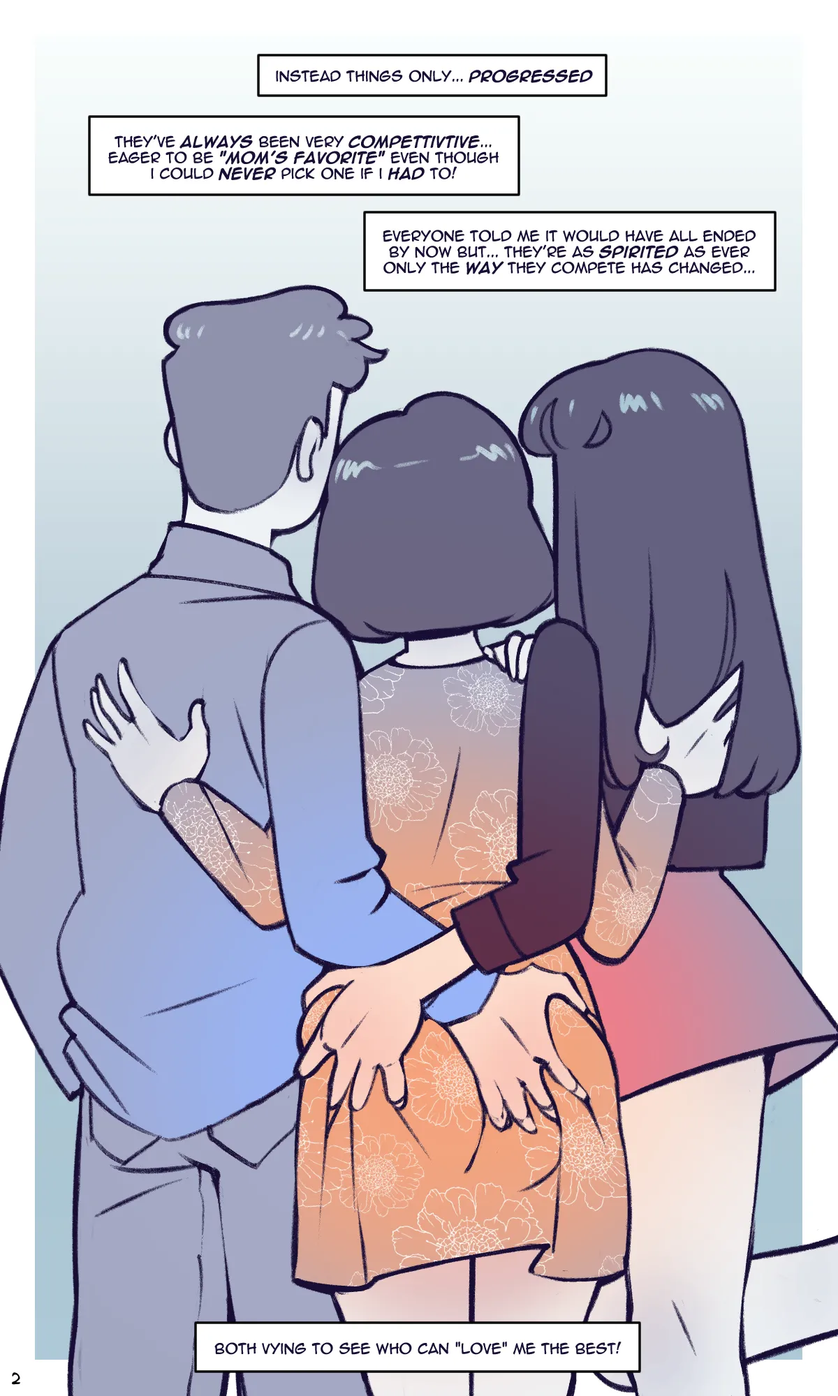 Two  Mum image number 1