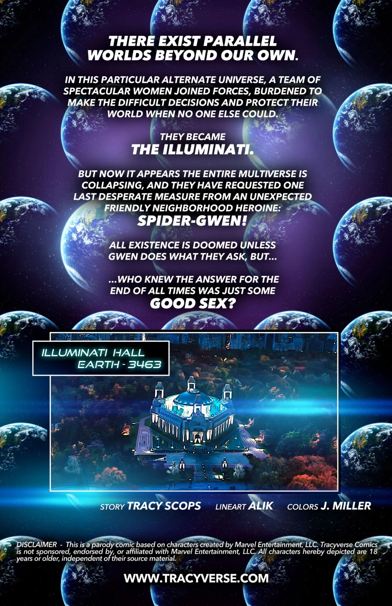 Alik - The Illuminaughti image number 1