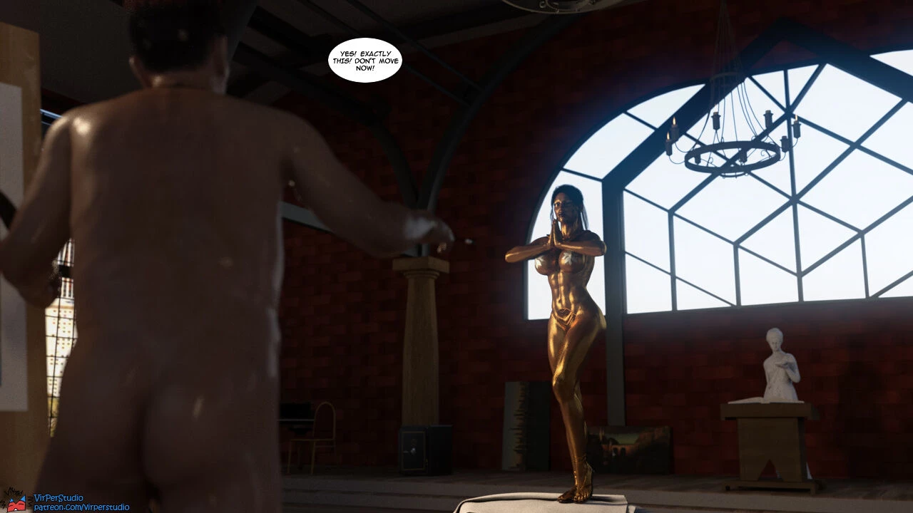Lara Croft and The Heart of Gold 5 image number 33