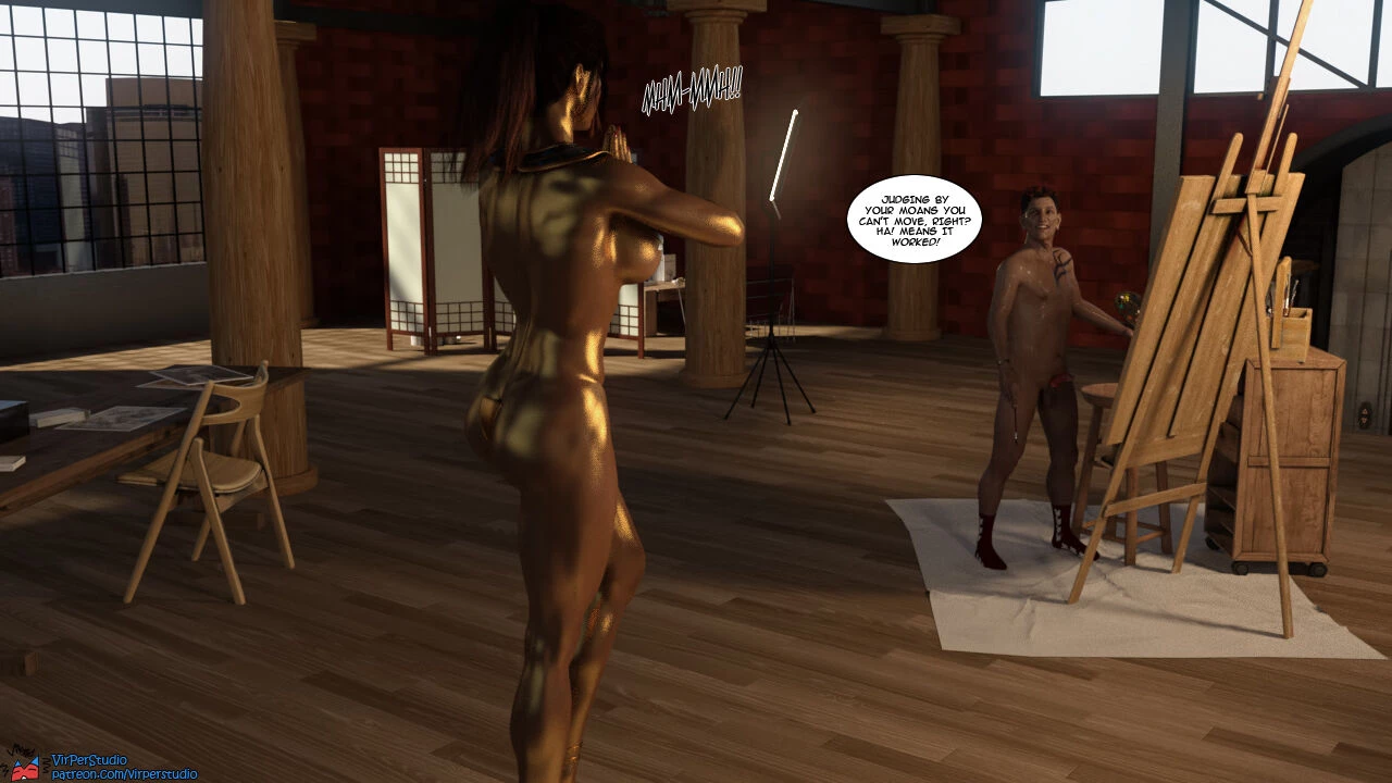 Lara Croft and The Heart of Gold 5 image number 39