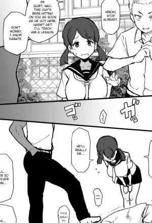 Kokujin no Tenkousei NTR ru